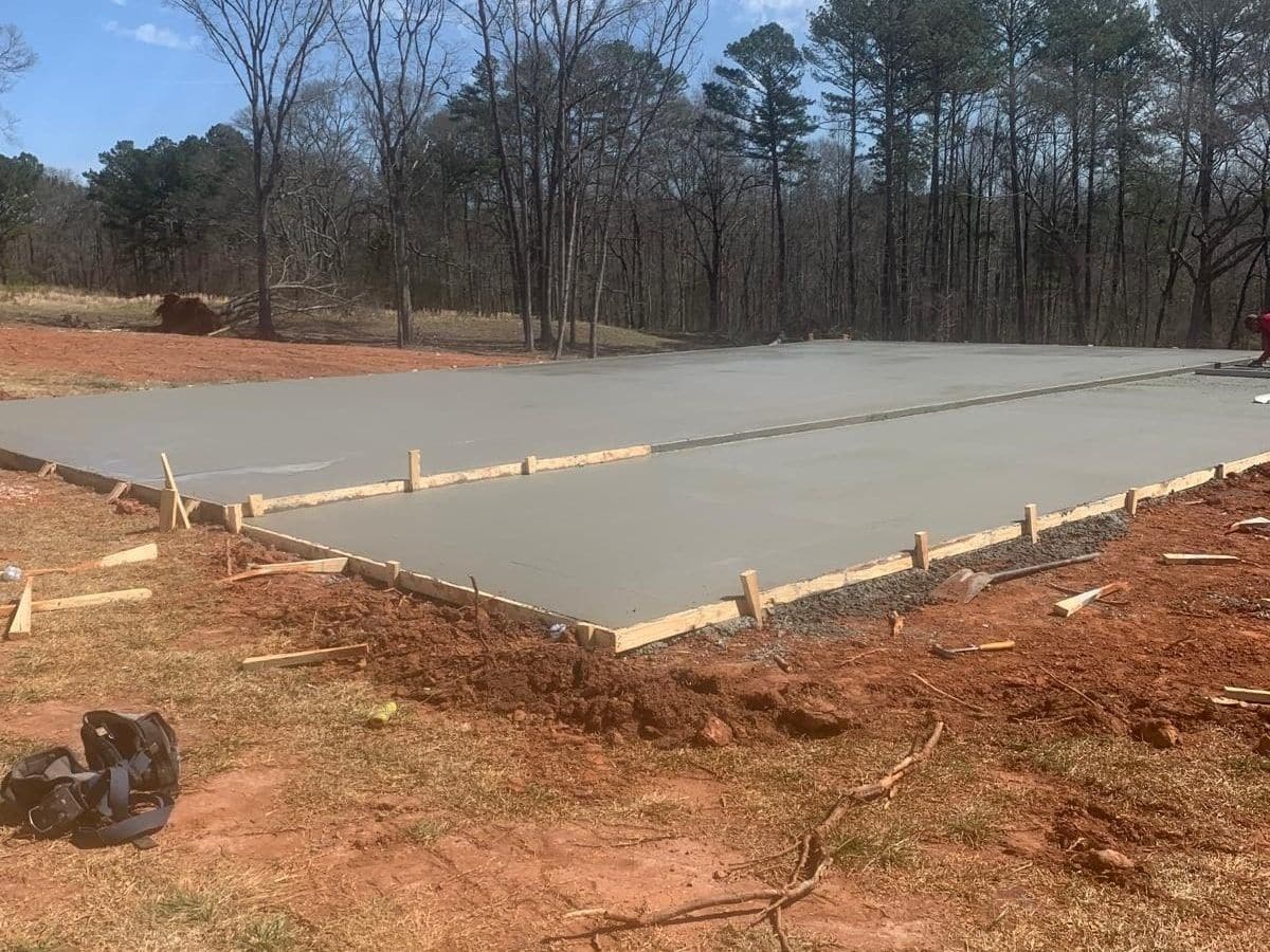 Concrete Foundations by Hawk Concrete LLC