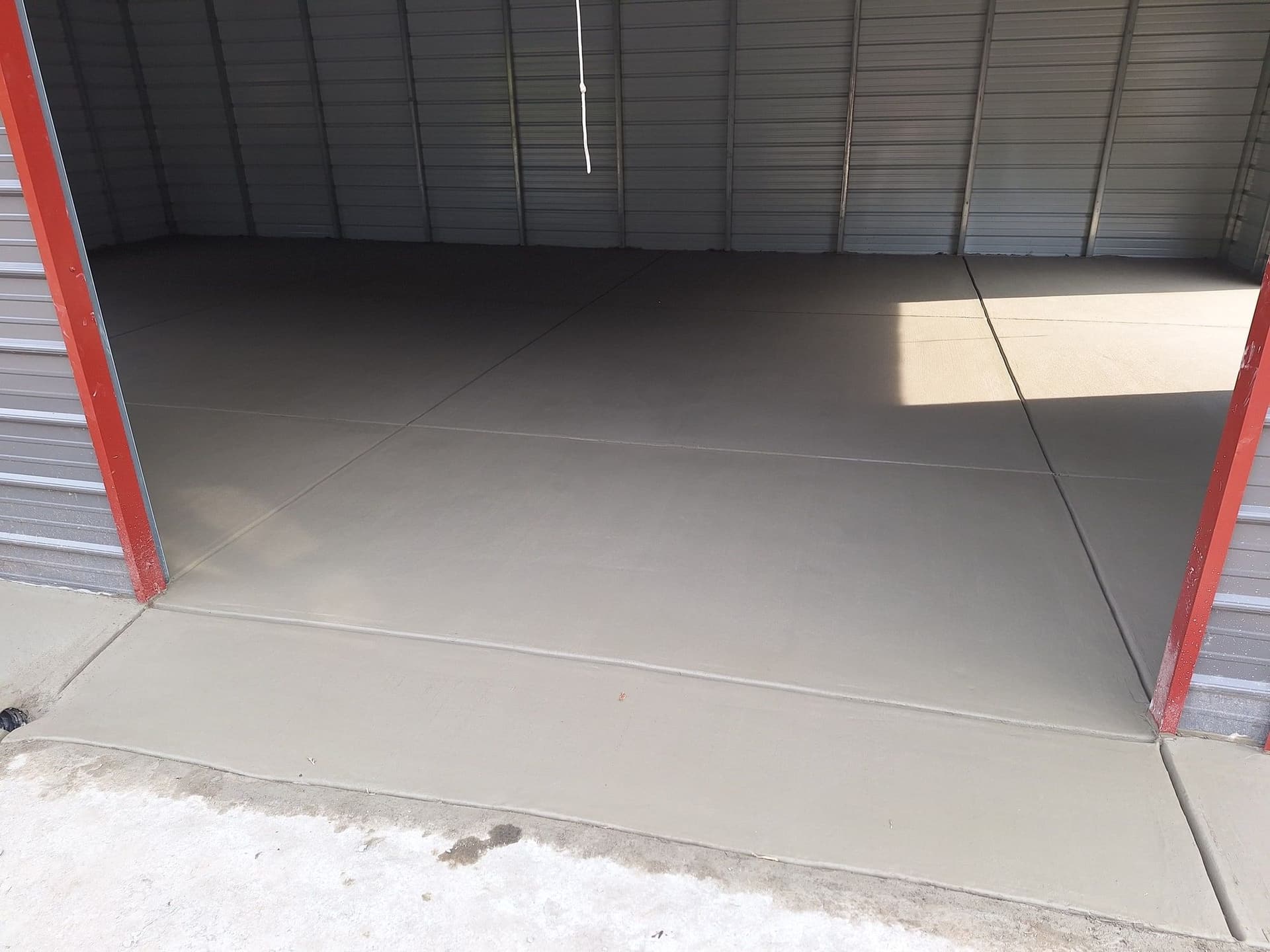 Concrete Slabs by Hawk Concrete LLC